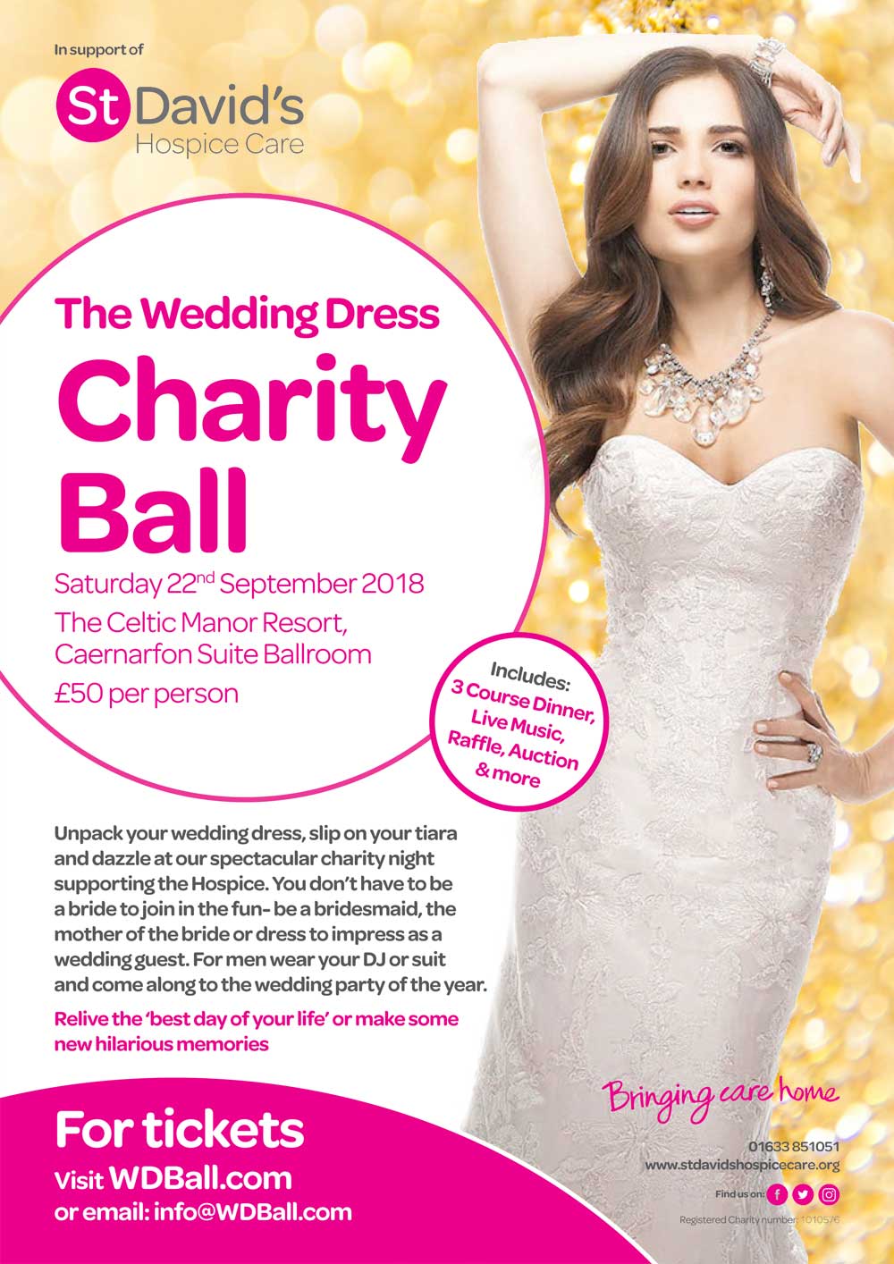 Wedding Dress Charity Ball Sudol Media