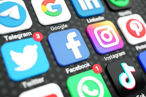 Sudol Media helps with your Social Media